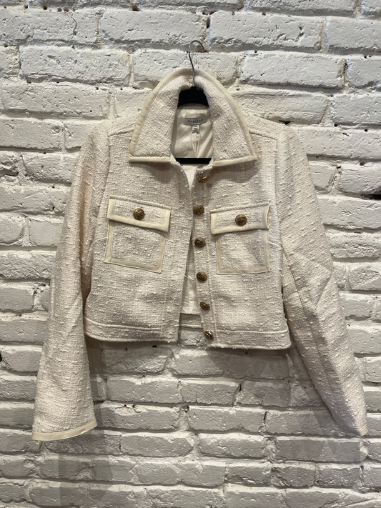 CREAM JACKET SK9820