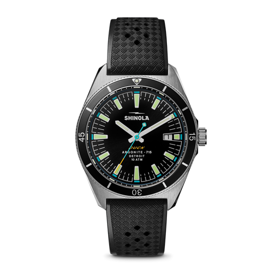 Duck Watch 40mm (Black)