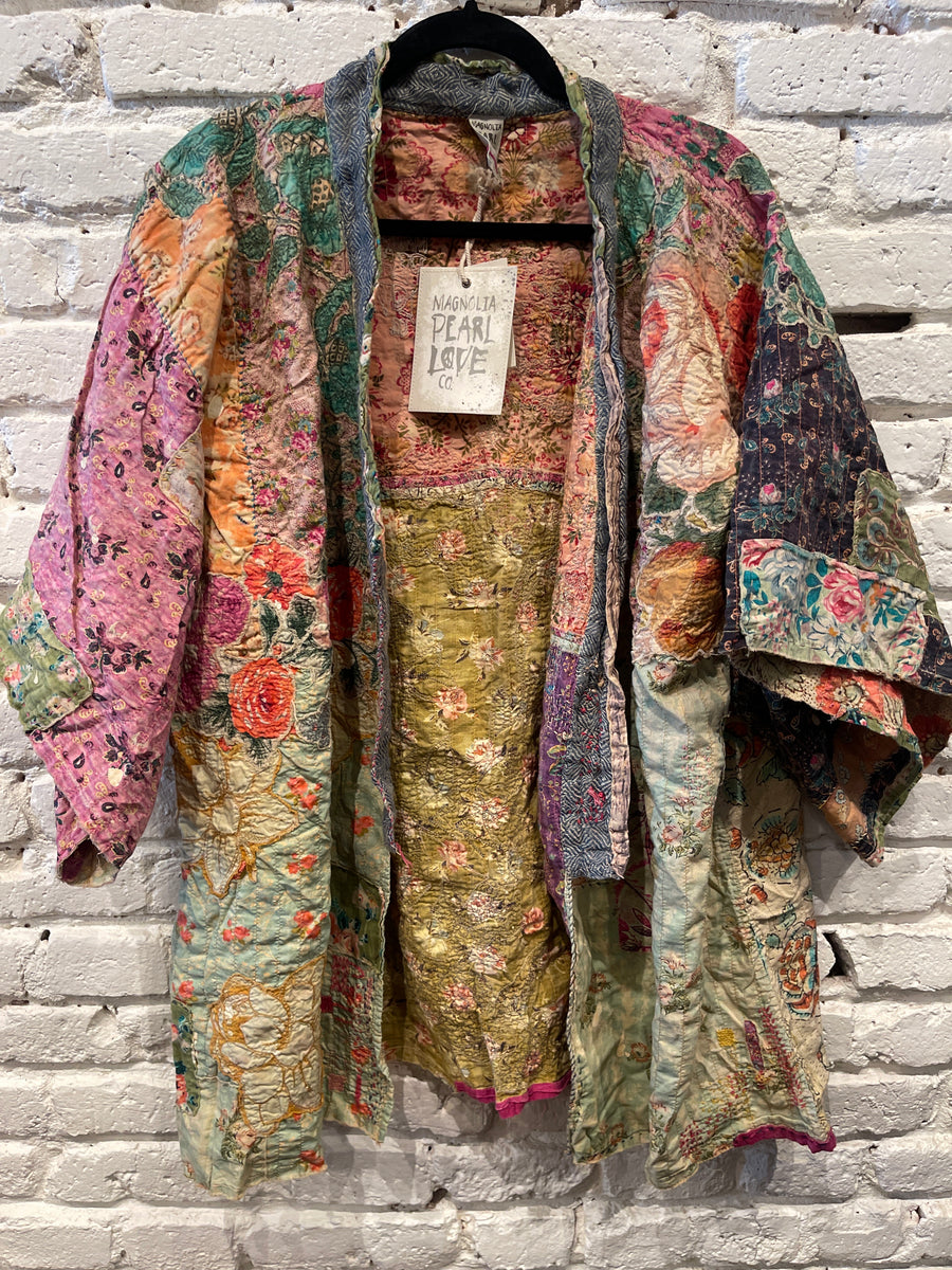 JACKET 1234 WONDERLAND