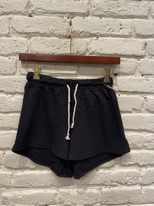 LAYLA VINTAGE BLACK SHORTS