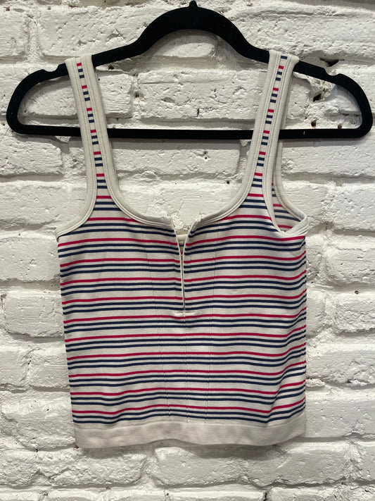 STRIPED SIMPLY SOFT CAMI / PERI COMBO