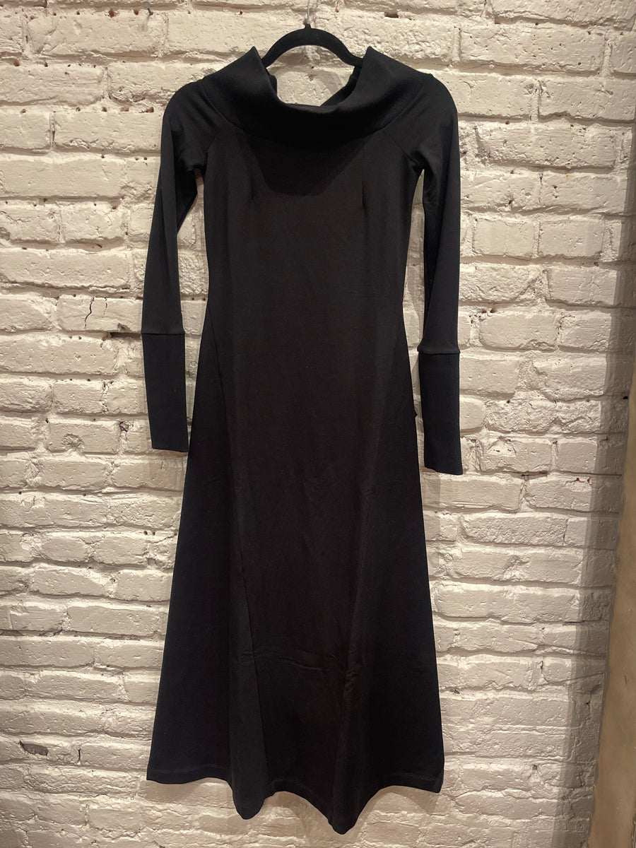 TILLY DRESS BLACK