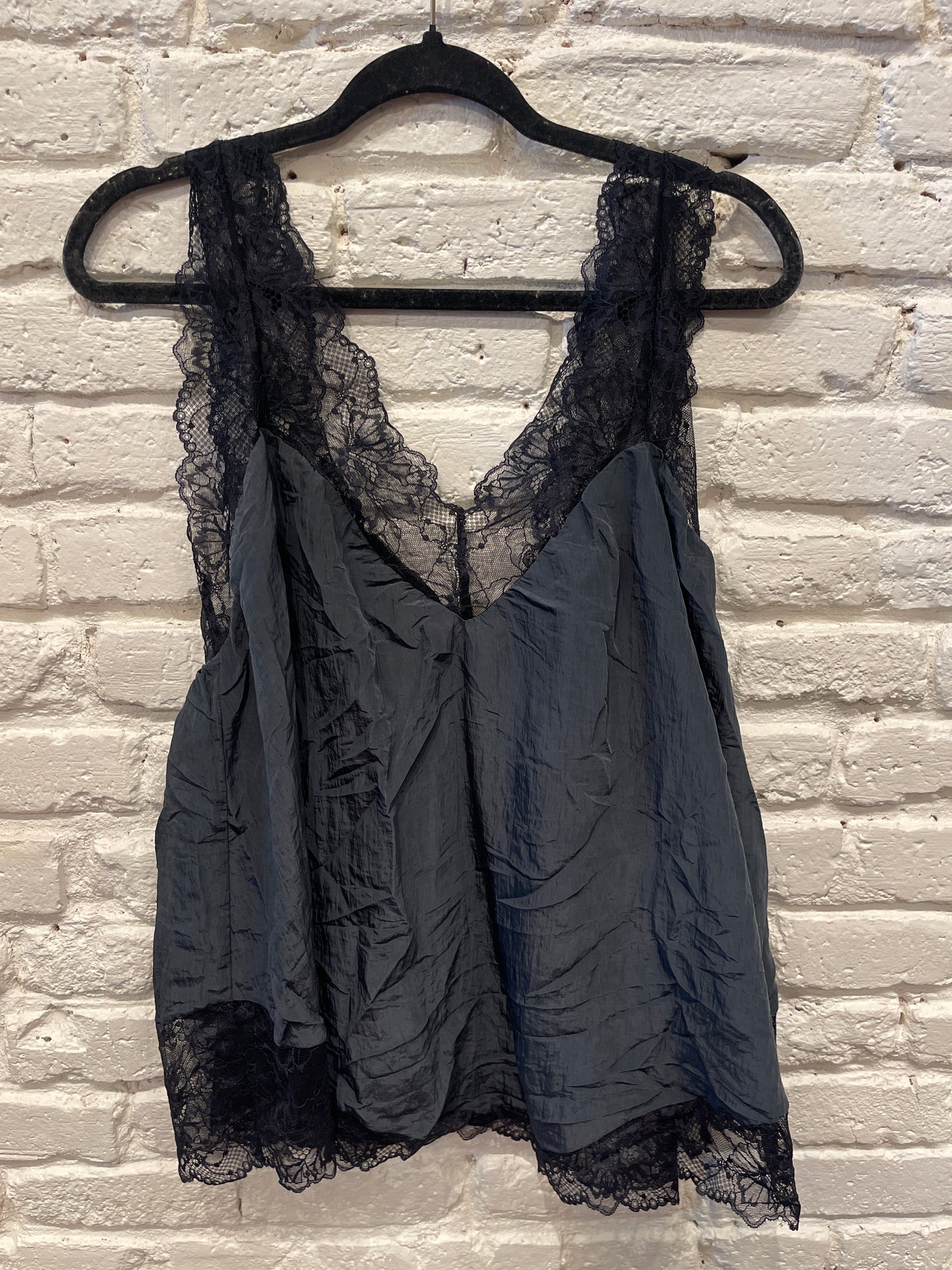 LACEY ESSENTIAL TUNIC BLACK