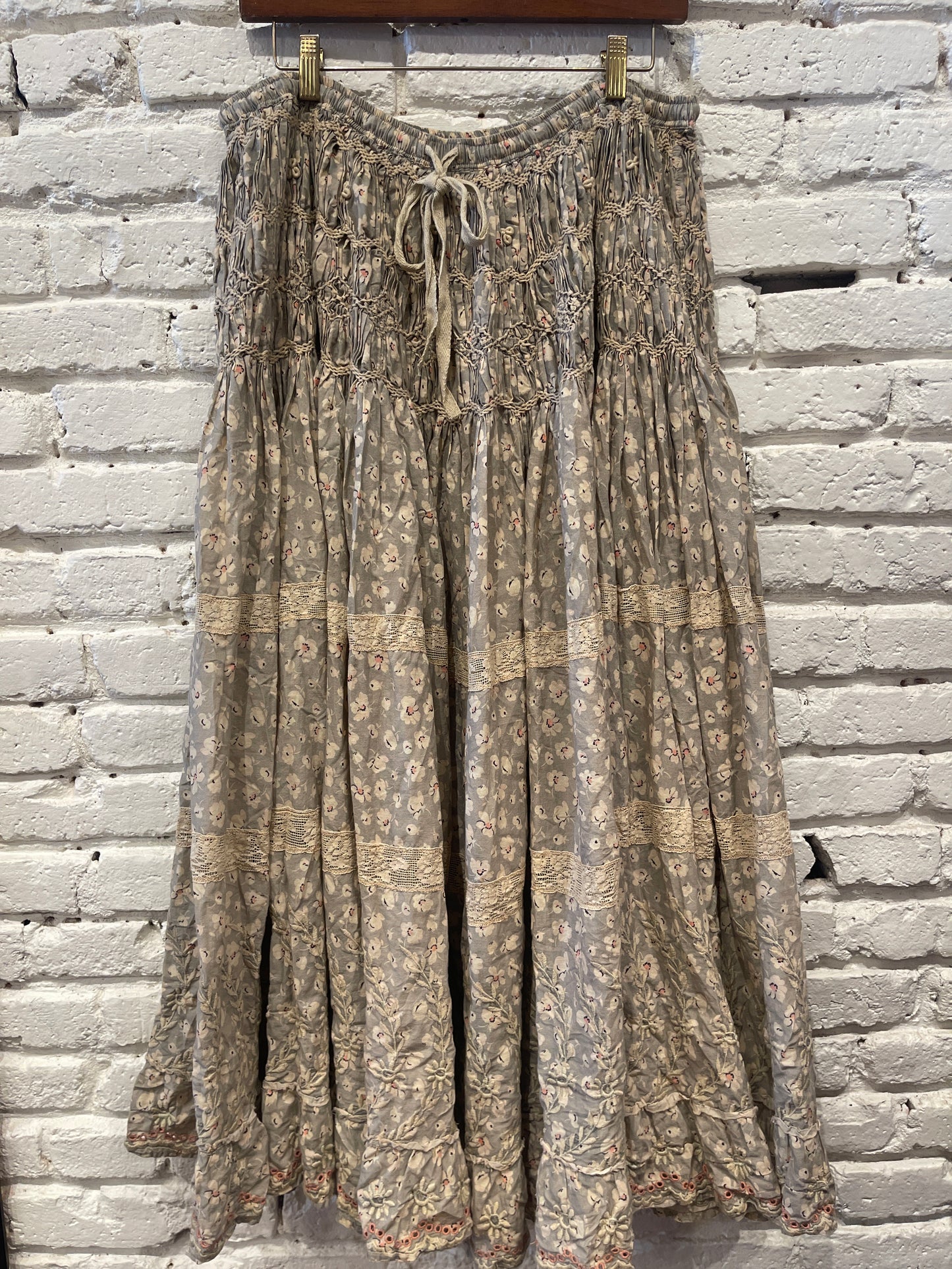SKIRT 242 GYPSOPHILA