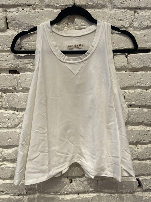 HIALEAH TEE / CLEAN IVORY