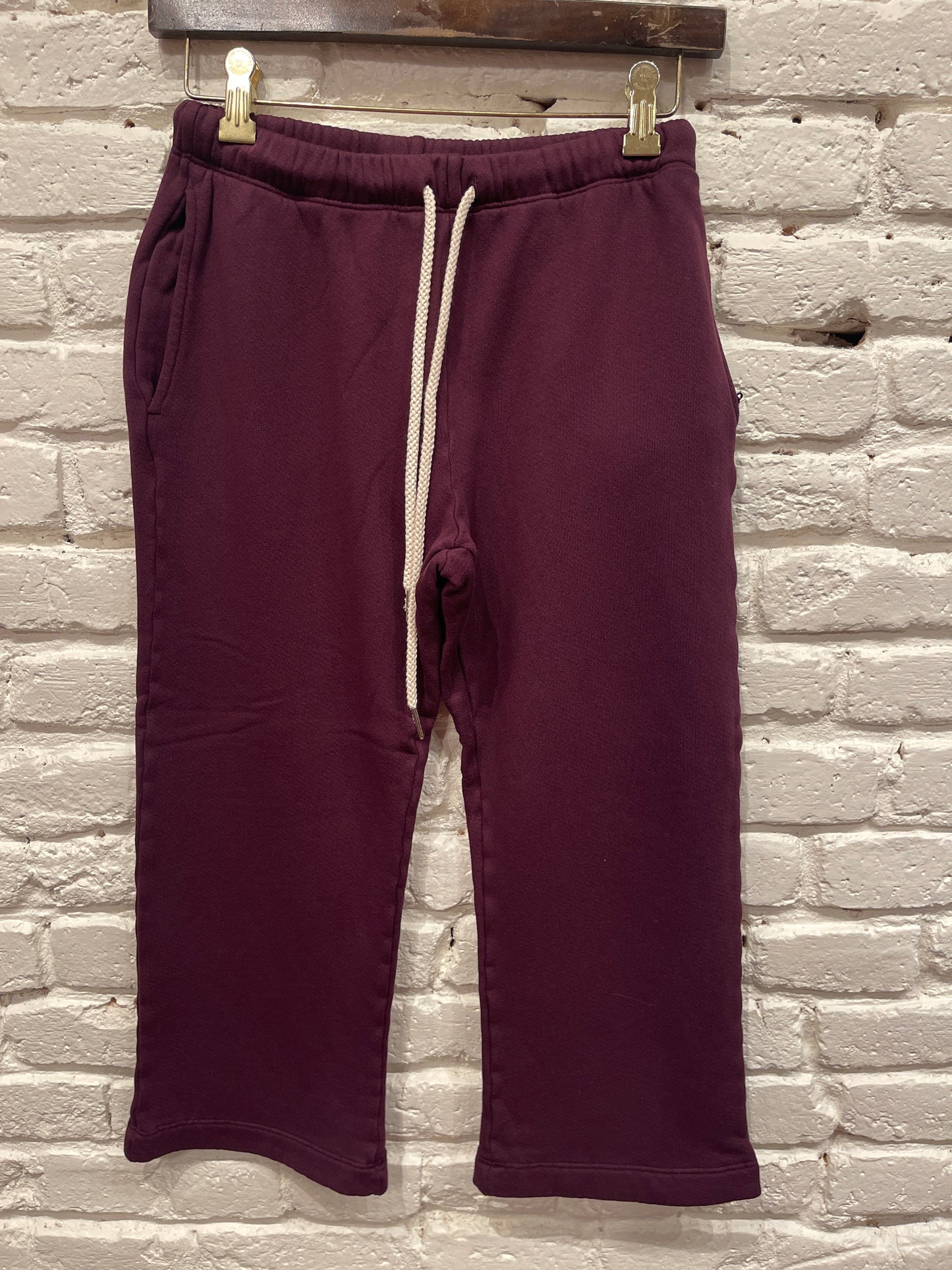 PLUM DRES CROP DRAWSTRING PANT MP149