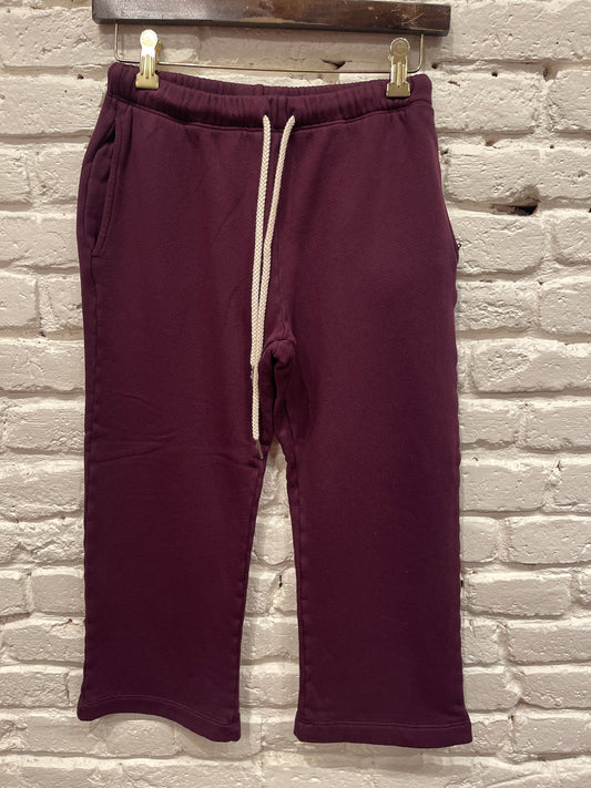 PLUM DRES CROP DRAWSTRING PANT MP149