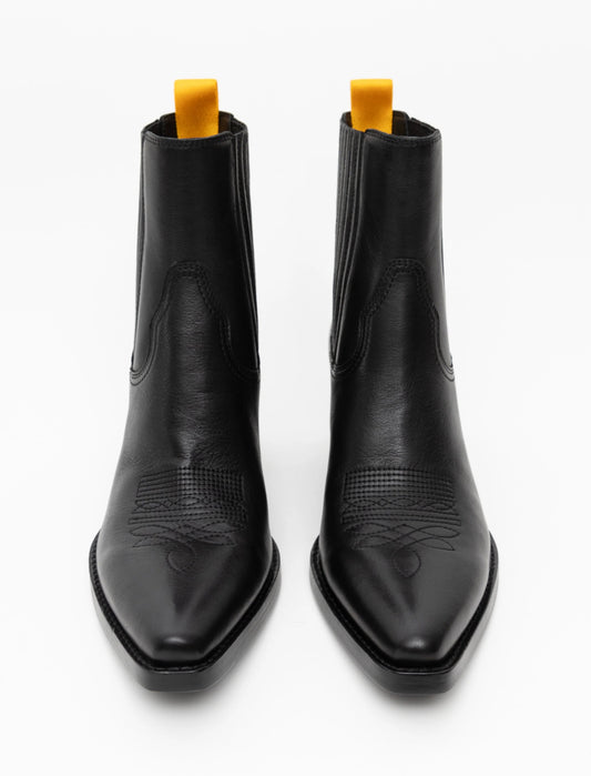 WYOMING BOOT BLACK