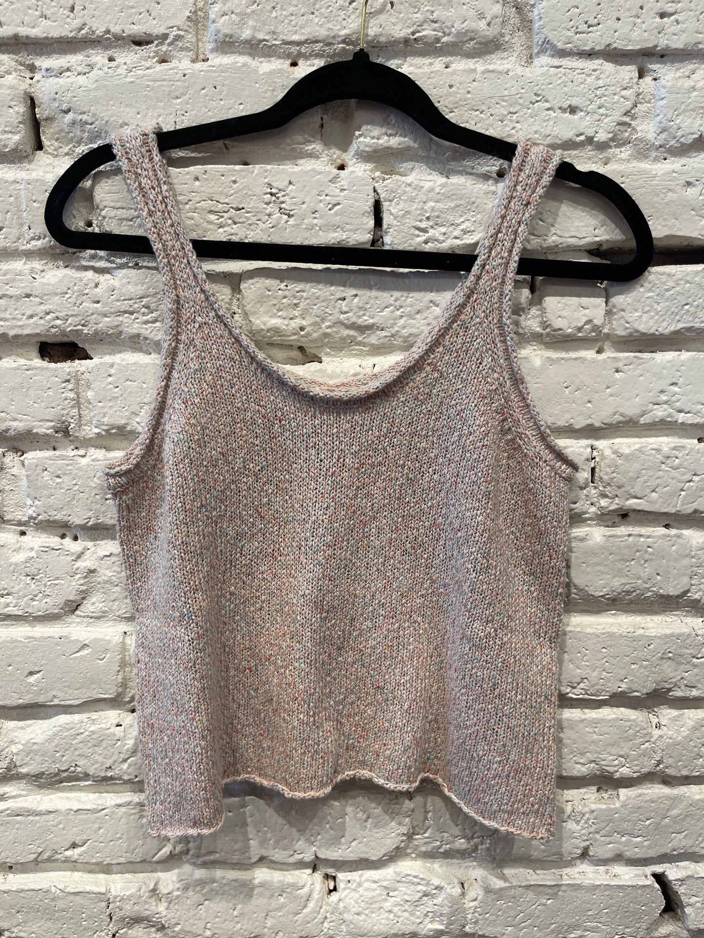 SUMMER CONFETTI TANK