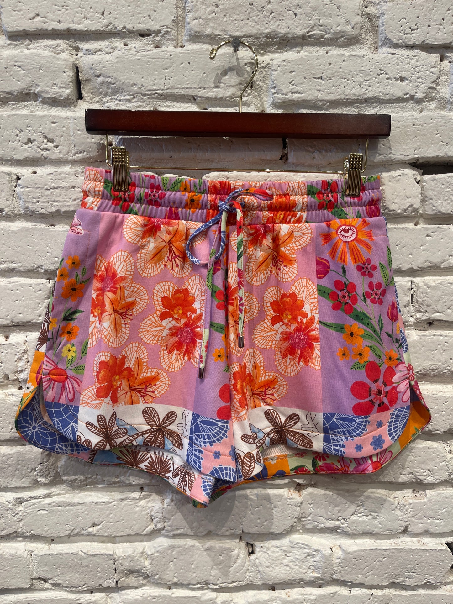 MADELINE SHORT FLORAL