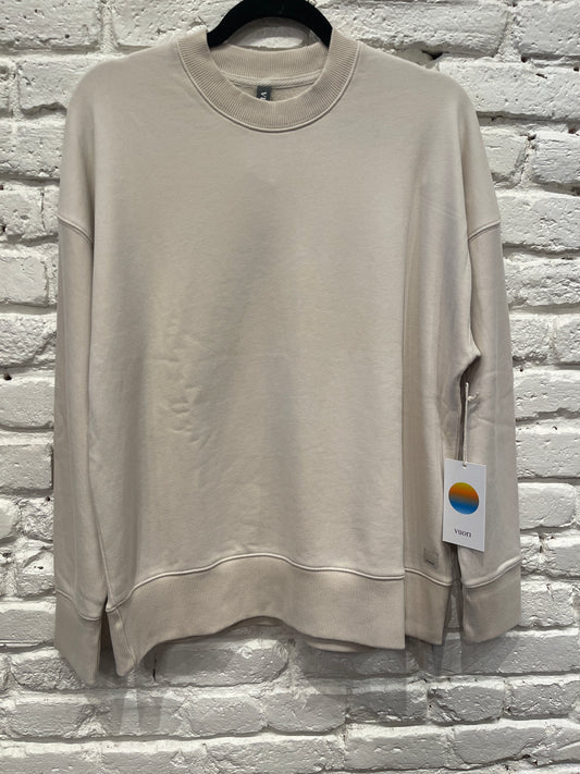 SEDONA WEEKENDER CREW BONE