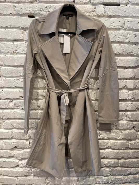 THE ALUDA TRENCH TAN