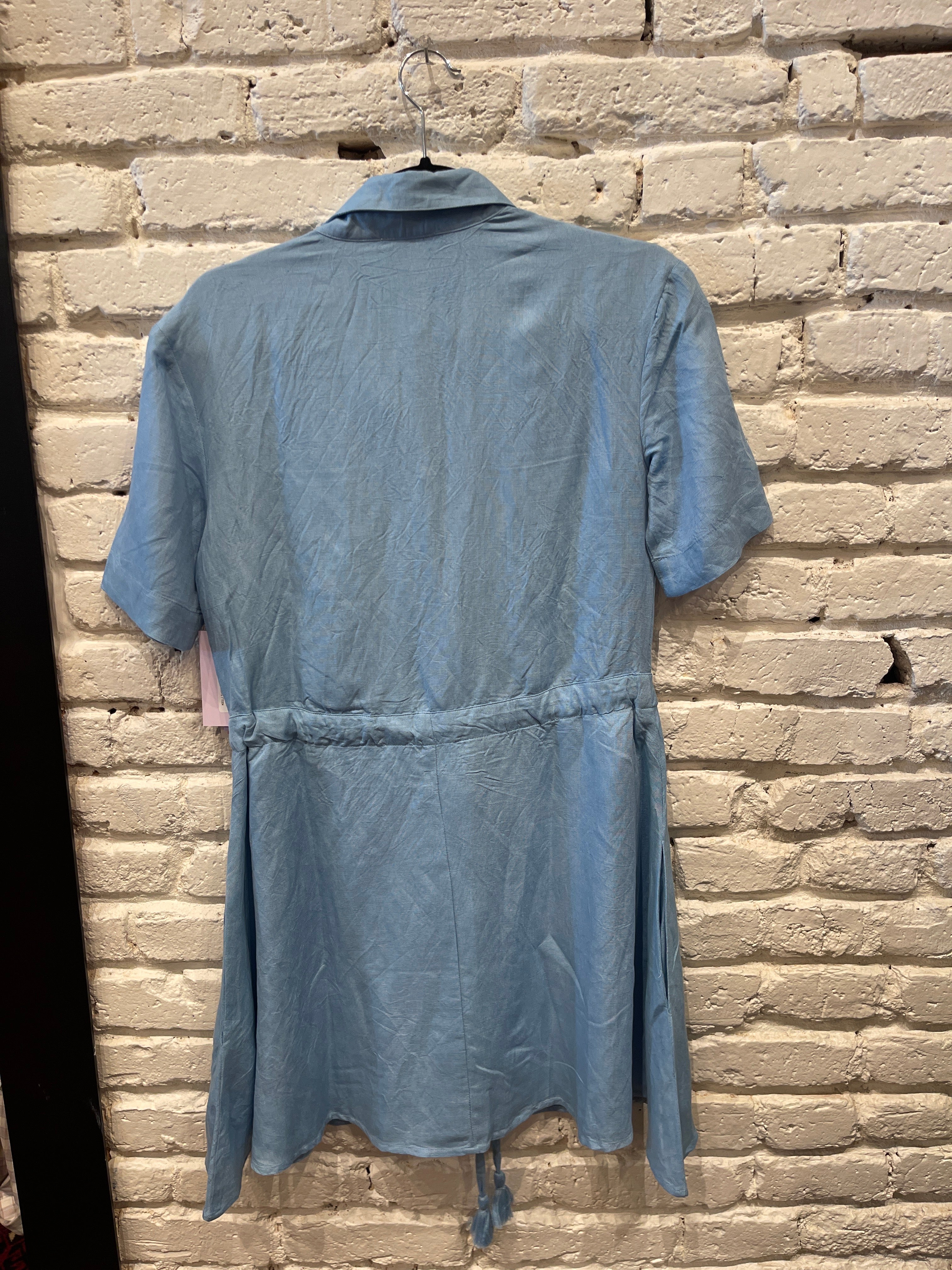 KELLI SHORT SLEEVE DRESS