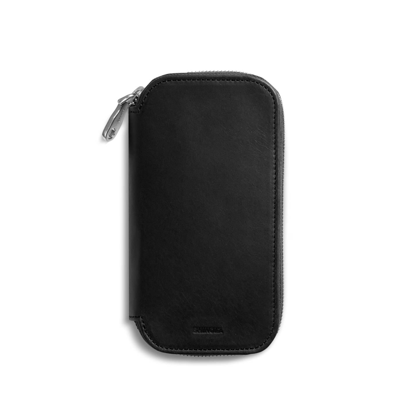 Shinola Travel Watch Case (Black)