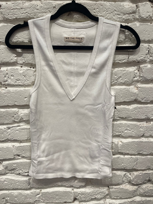 NERIA TANK IVORY