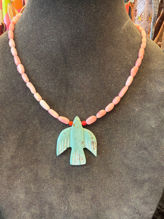 TURQUOISE THUNDERBIRD