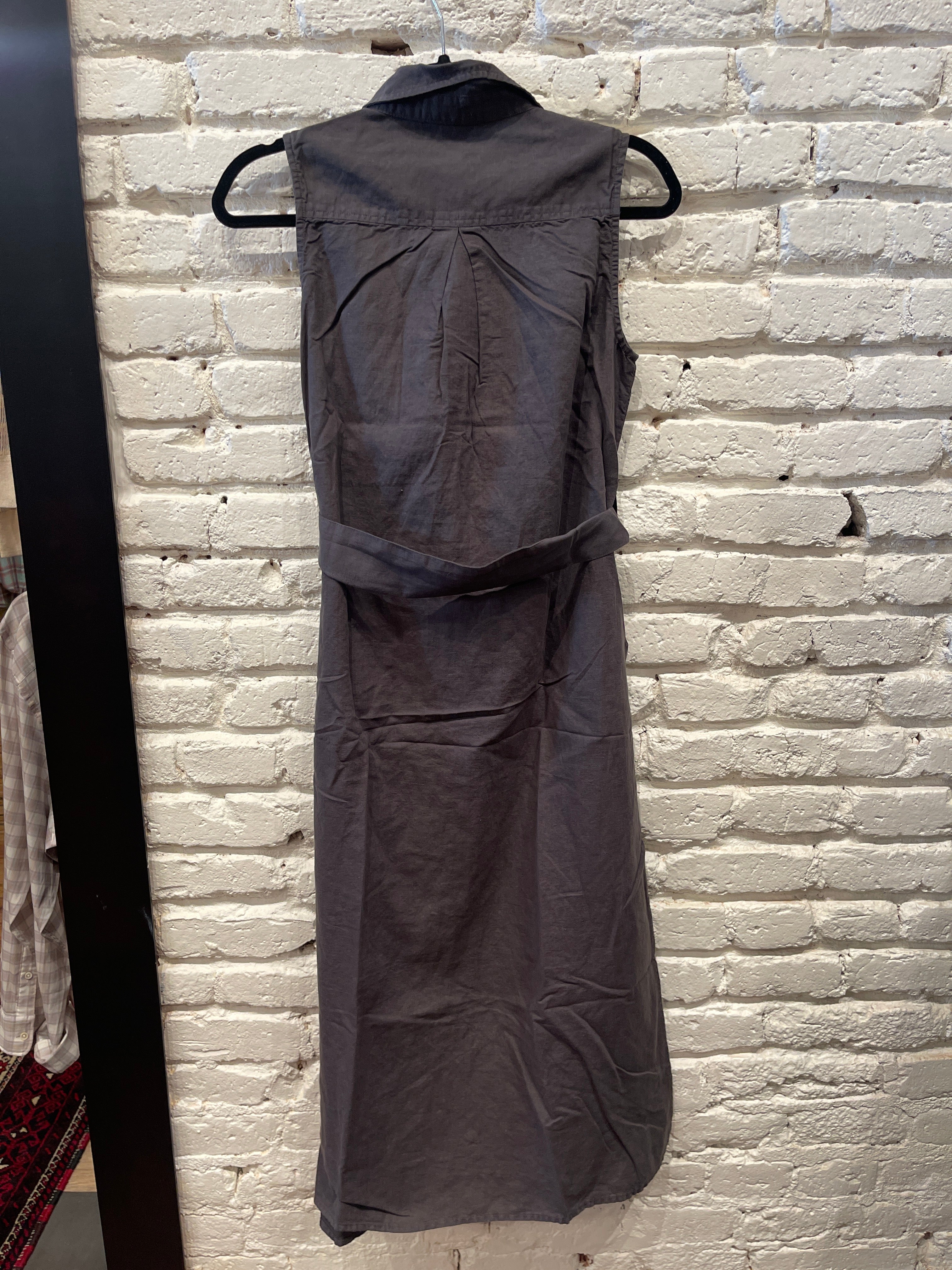 CAPRI DRESS CARBON