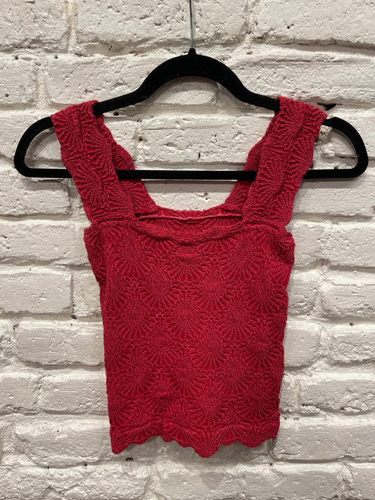 LOVE LETTER CAMI / SALSA