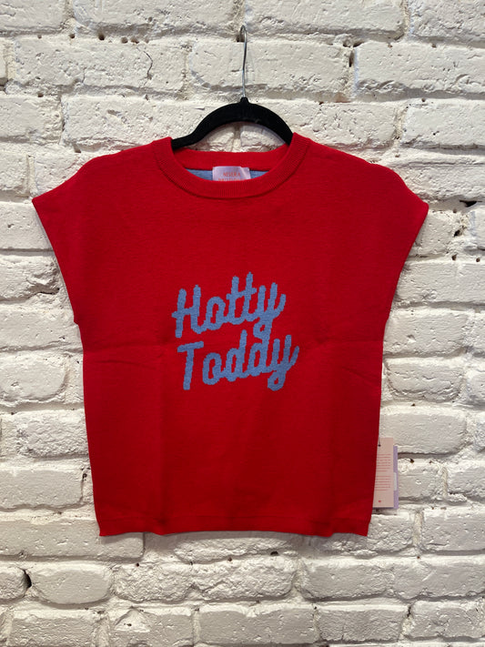 HOTTY TODDY RED