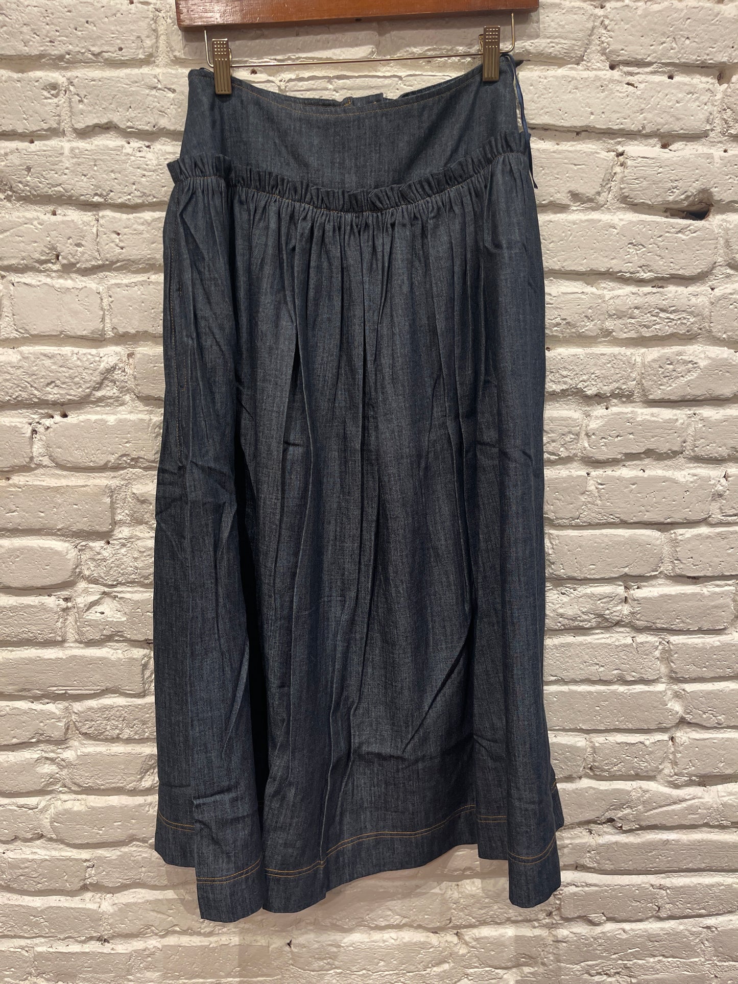 MABEL SKIRT BLUE
