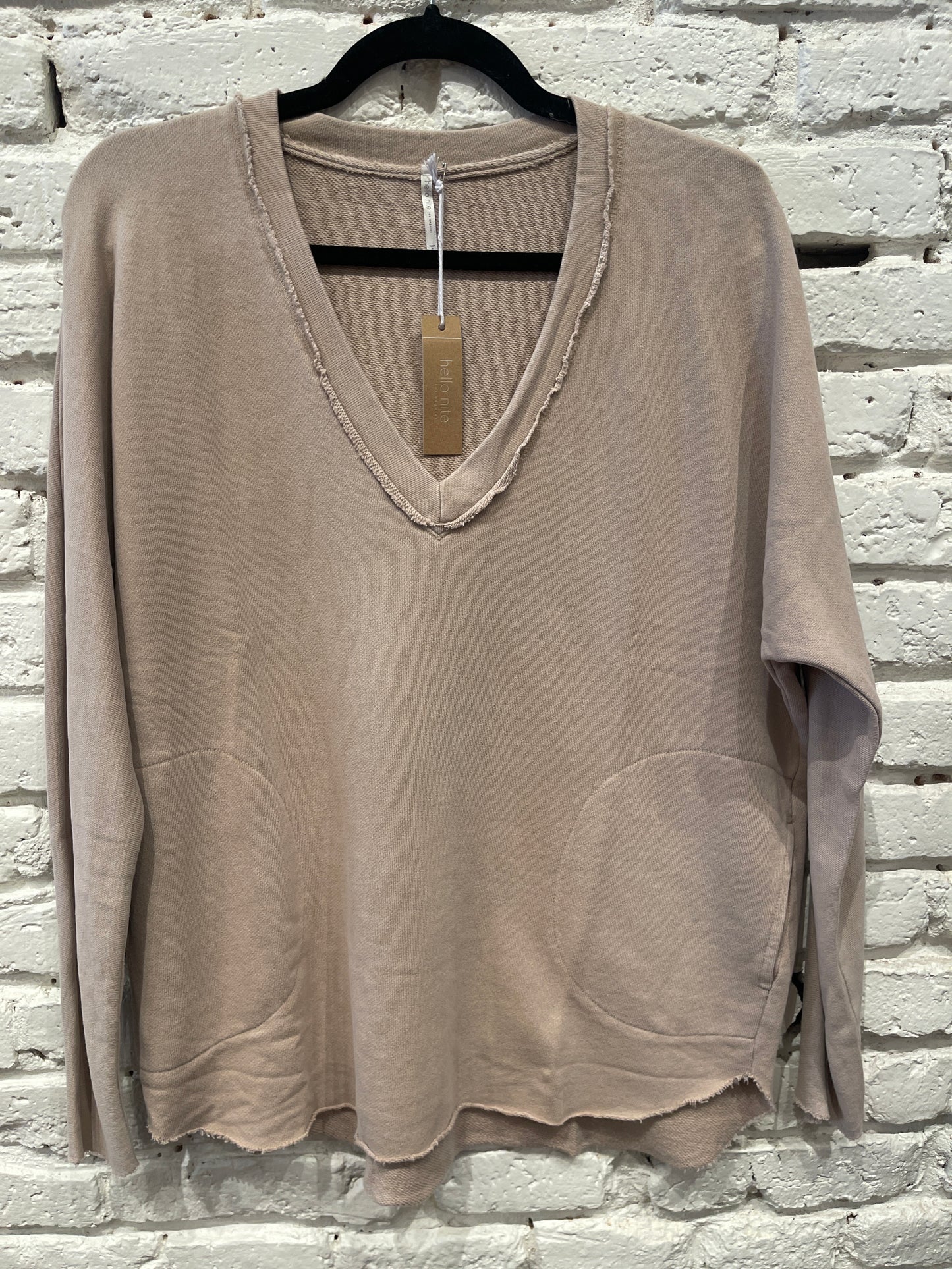 STEVIE VEE TUNIC
