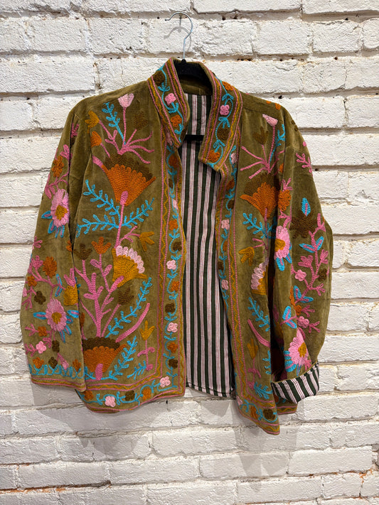 SEARCEY JACKET