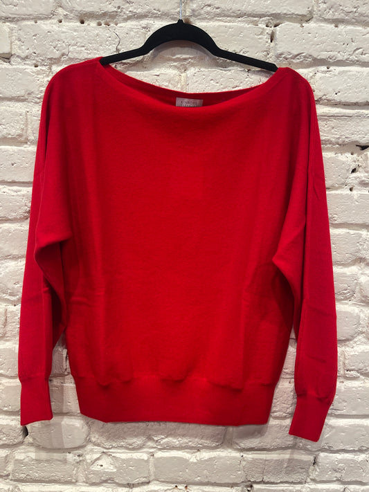 OFF SHOULDER DOLMAN