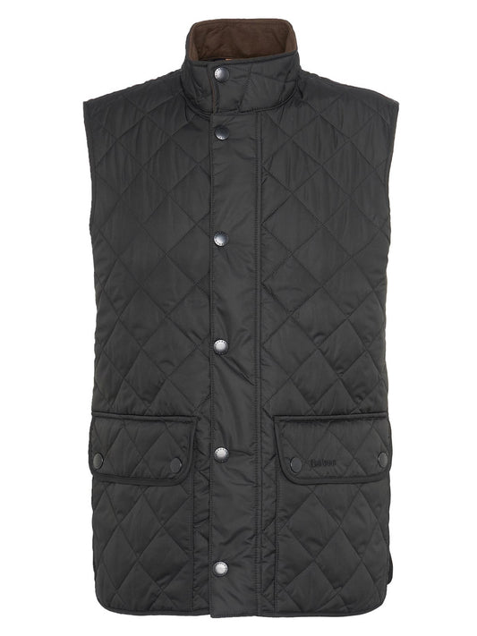 Lowerdale Gilet (Classic Black)