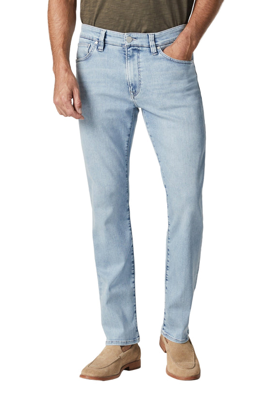 Courage Straight Leg Jeans (Bleached Urban)
