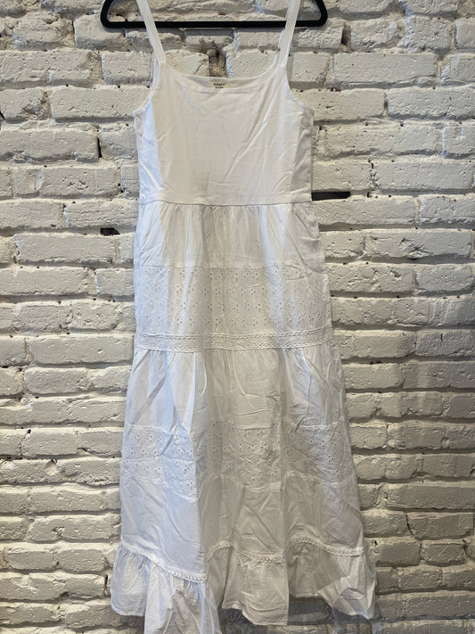 VICTORIA DRESS WHITE