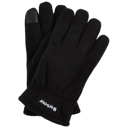 Coalford Fleece Gloves (Black)