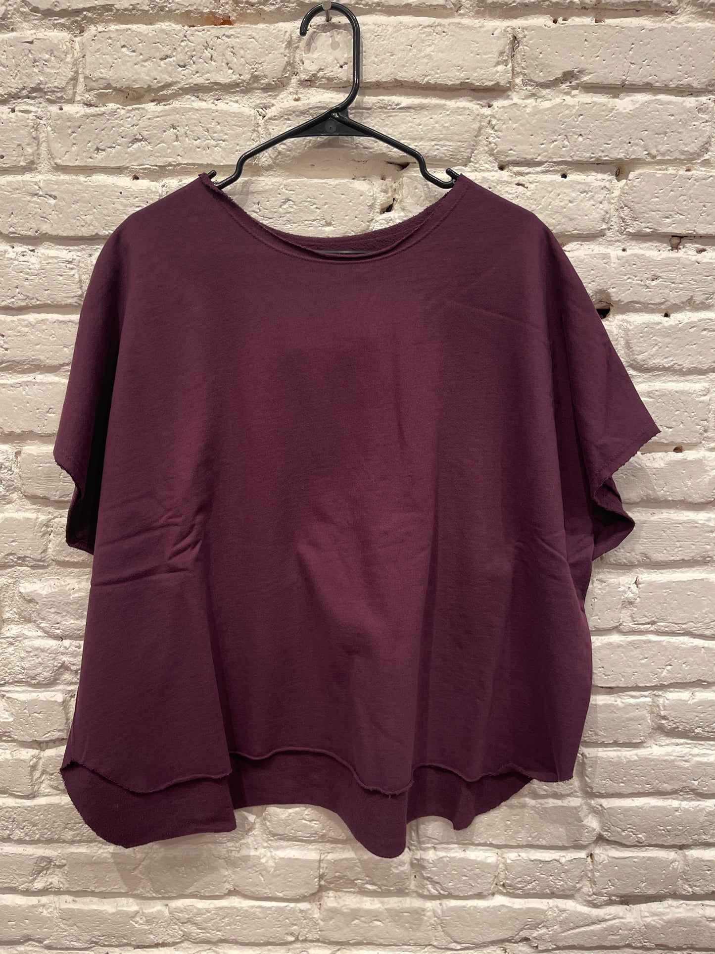 PLUM BILLIE PONCHO LX135
