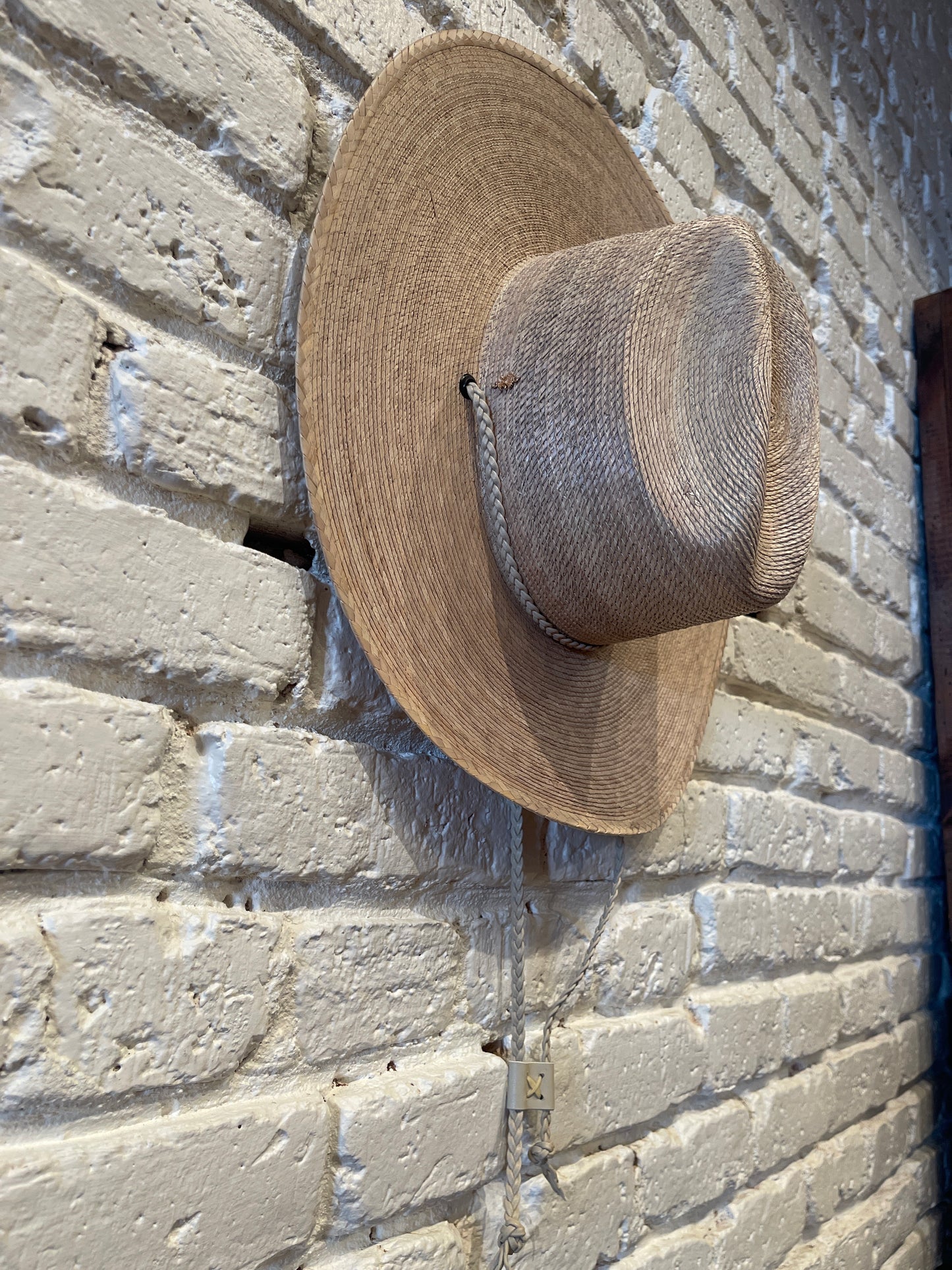 LEON PALM HAT