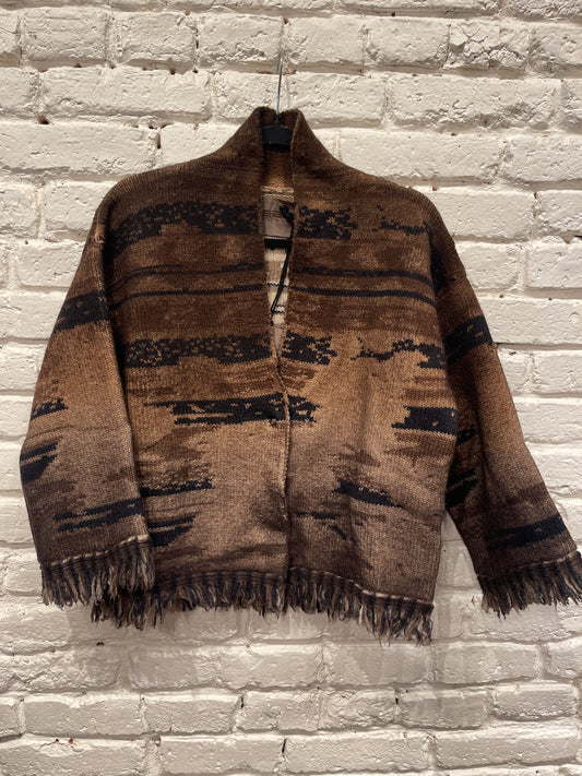 OSCAR SWEATER JACKET