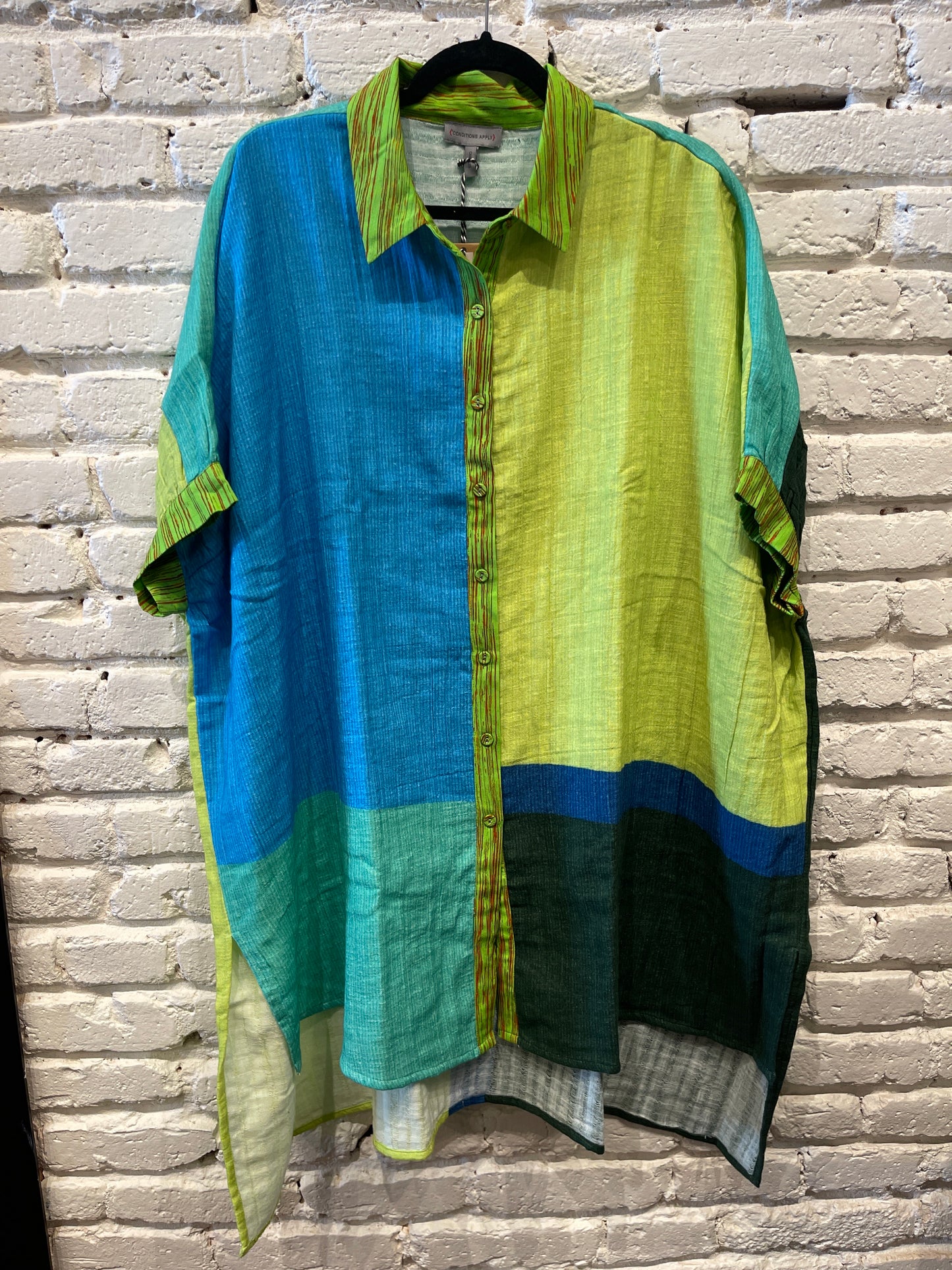 ZEMIRA SHIRT DRESS