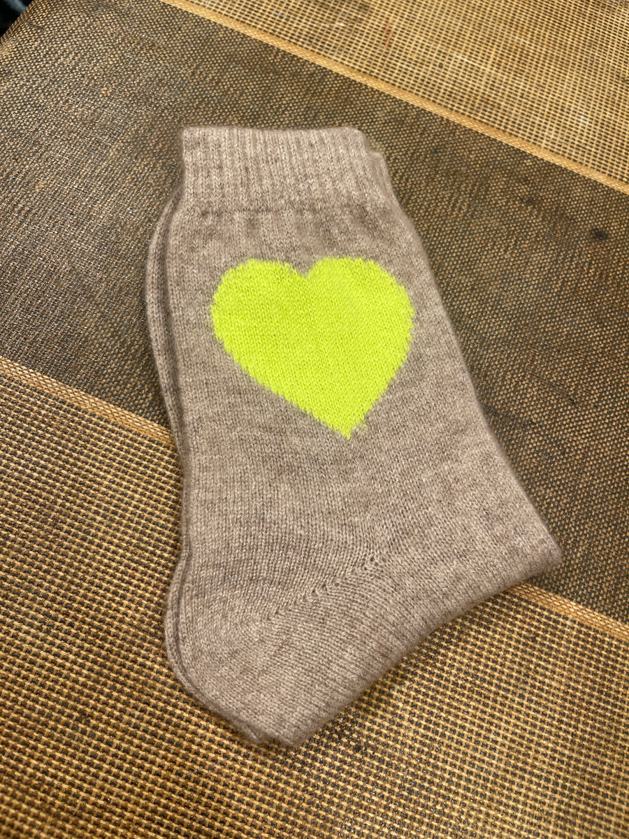 HEART SOCKS