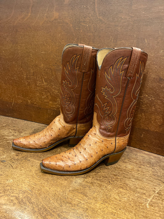 DOLLY BARNWOOD + TAN