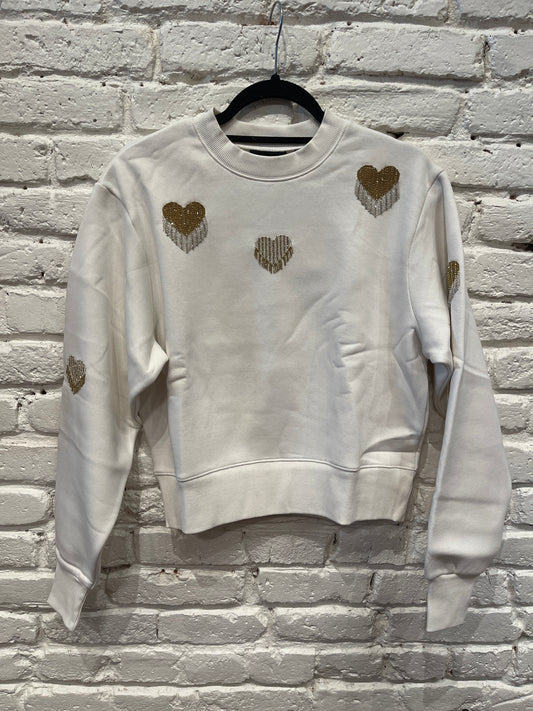 GIGI SWEATSHIRT