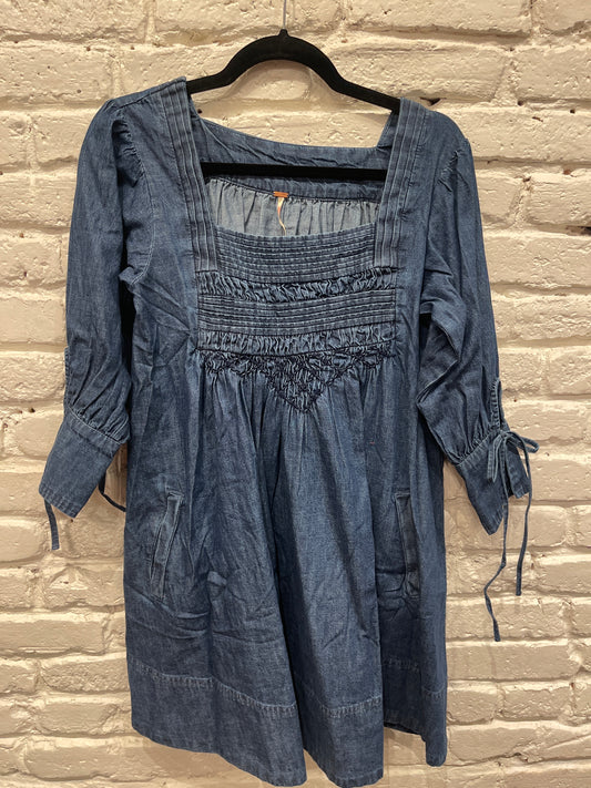 SONORA DENIM MINI / MIDNIGHT RINSE