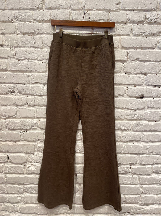 LONG STRAIGHT PANT FERN