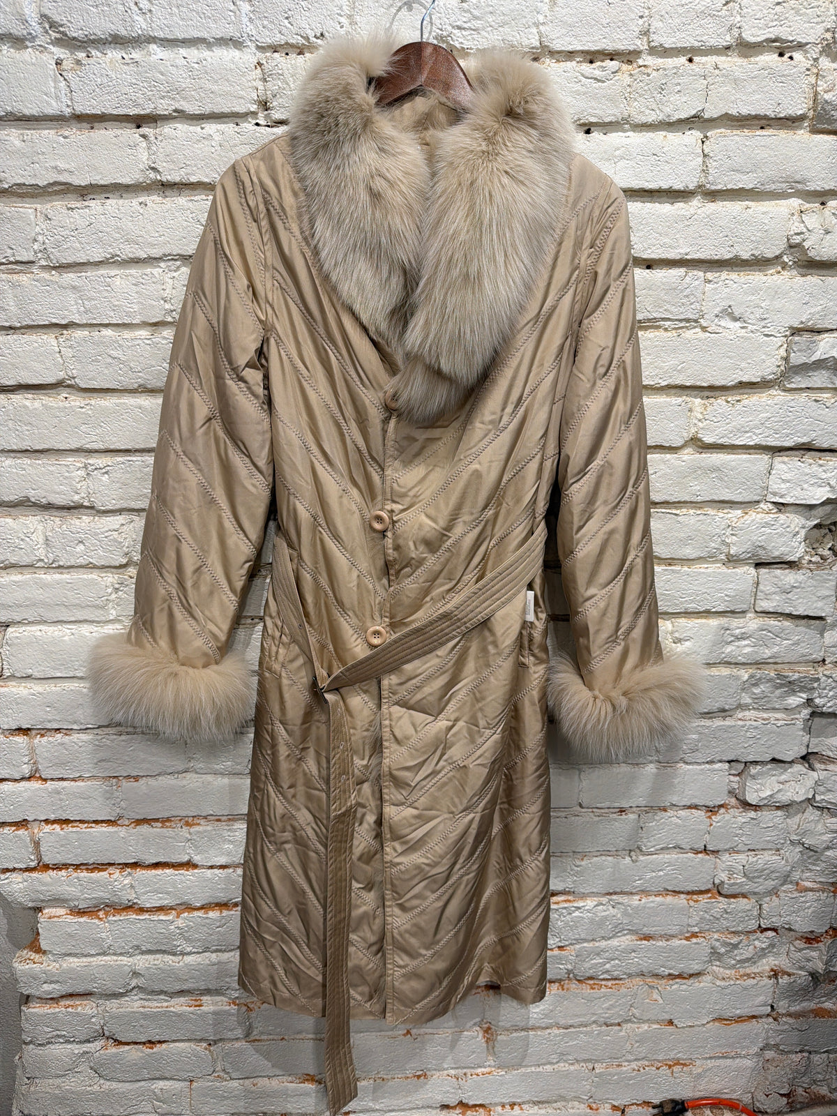 TRACY LONG SLIM REVERSIBLE DMB3390C