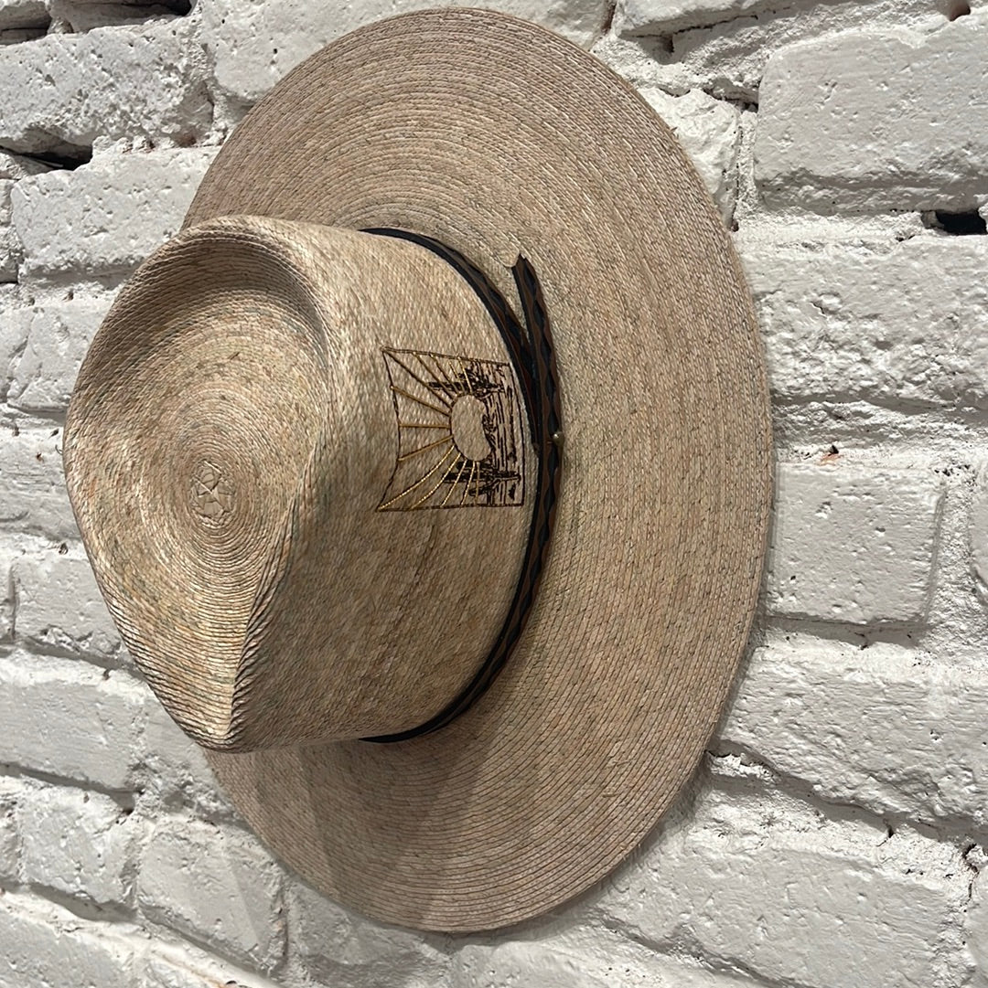 GRAND CENTRAL PALM HATS