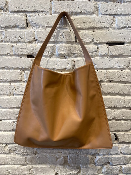 ARIADNE TAN TOTE BAG