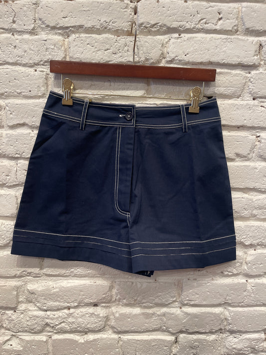 MATADOR WIDE LEG SHORT NAVY