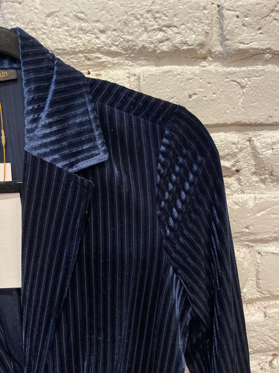 THE PINWHELL BLAZER NAVY