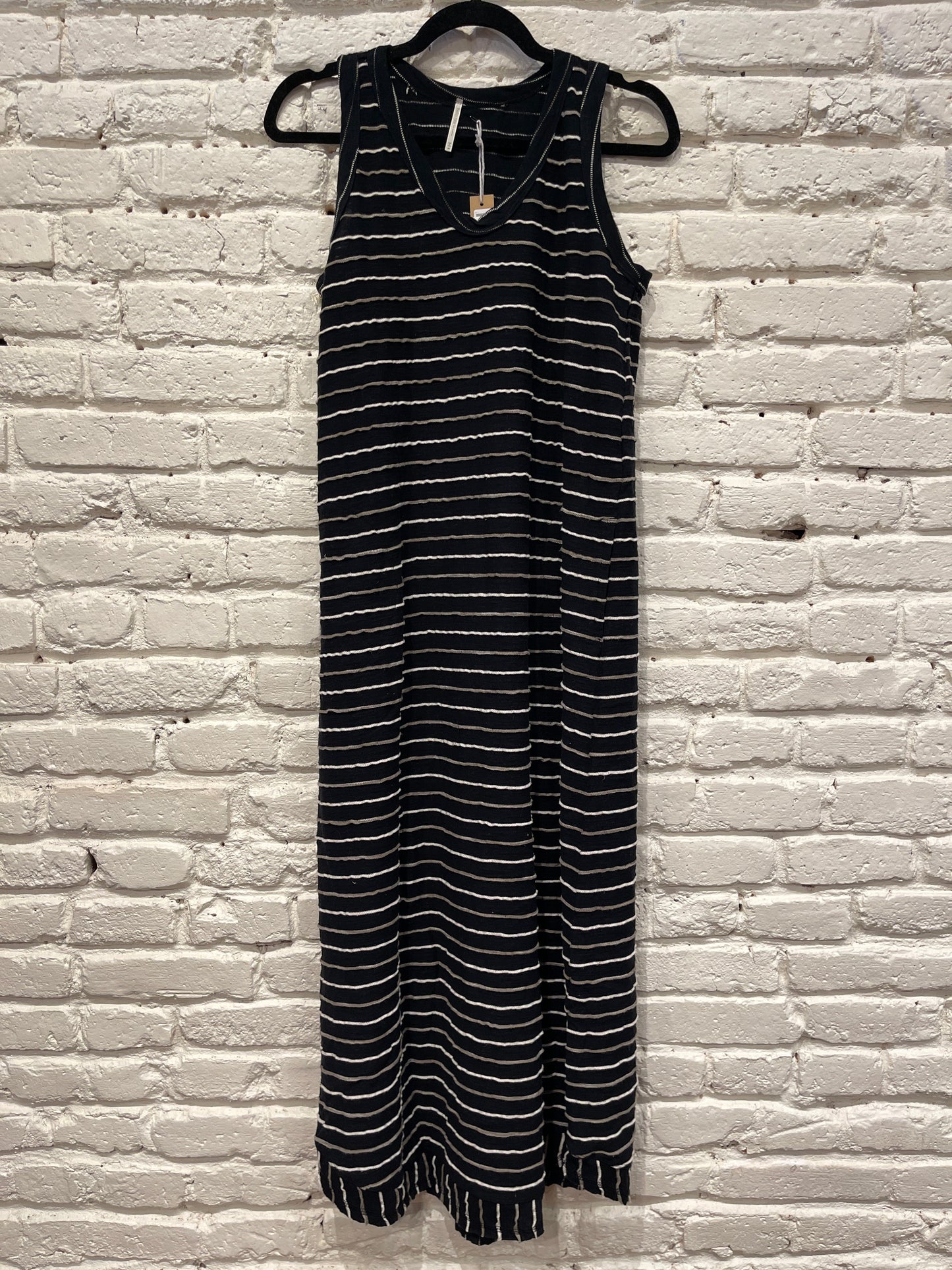 SUMMER NIGHT KNIT BREE MIDI DRESS
