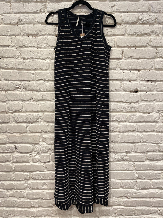 SUMMER NIGHT KNIT BREE MIDI DRESS