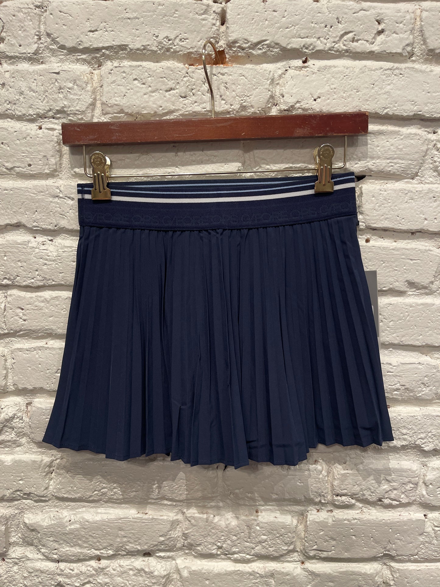 MICROPLEAT SKORT TWILIGHT