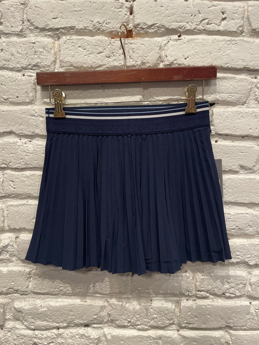 MICROPLEAT SKORT TWILIGHT