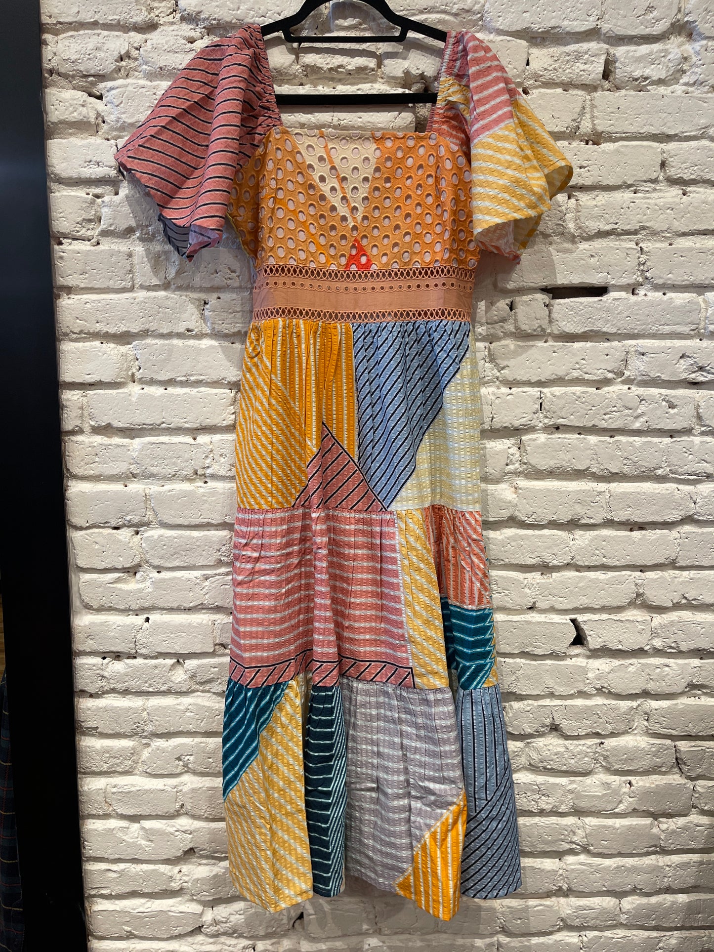ALOISA DRESS